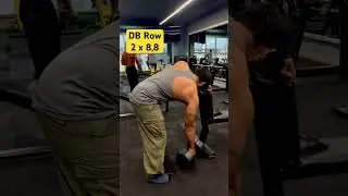 Pull workout. Rows, Pulldowns and Curls! Give it a try #backworkout #pullups #getripped #bengaluru