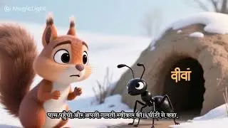 Chinki gilhari cartoon 