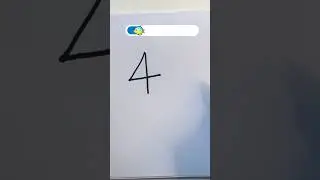 How to draw a fish easy🐡