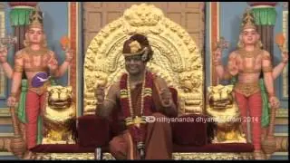 Don't Let SDHD Entertain You | Nithyananda Satsang | 06 Feb 2014
