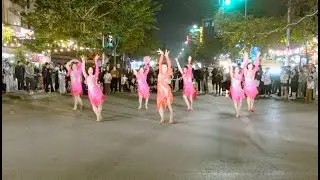 Vũ hội  đường phố | Võ Cường 2025 | Happy Bắc Bling DC