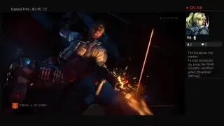 Blackout live gameplay