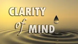 Ясность разума - 528Hz Solfeggio Healing Frequency Pure Tone Binaural Beats