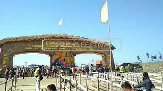 DWIJING FESTIVAL HAGRAMA BRIDGE CHIRANG (BTC) ASSAM ,AIE RIVER BONGAIGAON #dwijingfestival