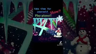 #howtoplay this #christmassong? Watch #mychannel #pianomargo
