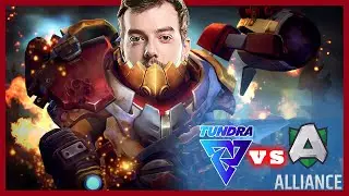 Fata Amazing Hookshot Compilation (Tundra vs Alliance Game 1) | Dream League S15 DPC | Dota 2