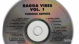 Derby Ranks & Singer Blue - Gal Pickney Wine (1992 Single)