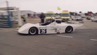 Porsche Classic Series Calafat 2018