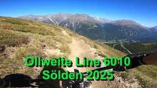 Ollweite Line 6010 Bike Republic Sölden 2025