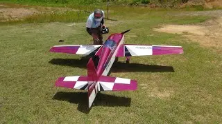 Carden Aircraft Extra330 118