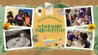 PROFILE: Footsteps to Success (Father Henry Carr)