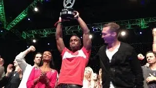 Ernest and Sherita Ross 2013 ViSalus MVP