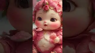 Rose cute baby❤️🌹