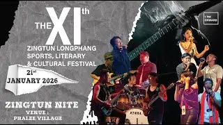 ZINGTUN NITE || The XIth (TNZL) Sport, Literary & Cultural Festival 2026