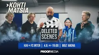 ARKISTOJEN AARTEITA | Kohti Matsia: HJK vs FC Inter 4.8.