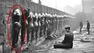 📷▶ 100+ SHOCKING Historical Photos That Will Change How You See the Past