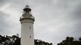 Table Cape Lighthouse ￼