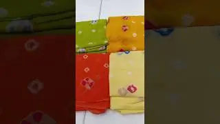 Georgette jaipuri print suit #ytshorts #fashion #trending #viral