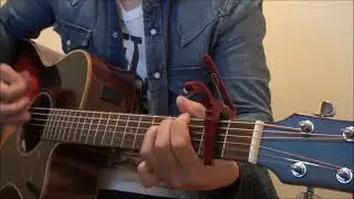 負けないで /  ZARD 　弾き語り　カバー