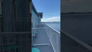Compass Hotel Anna Maria Sound- you must get the rooms with a balcony