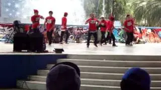 freestyle crew showcase in spr 2010