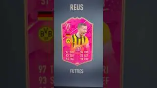 REUS 🥵 ULTIMATE TEAM FIFA 23
