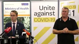 Dr Ashley Bloomfield addresses GP charging for Covid-19 consultation and test