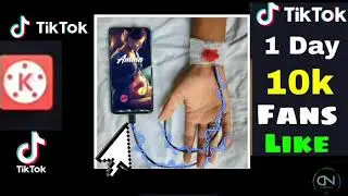 Make awesome status videos in kinemaster 2020|| amma calling bleeding video esiting tiktok new trend