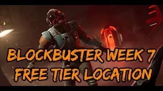 BlockBuster Week 7 FREE Tier (LOCATION)