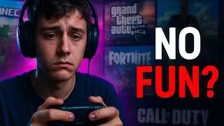 Games Lost Their Fun? Here&rsquo;s How to Make Them Exciting Again