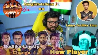 Lolzz Ne Bataya GodLike Ki Kami 😢 | BMSD Me Top 8 Bhi Nahi Aaye 💔