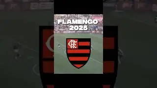 FLAMENGO EM 2025 #competition flamengo #brasil
