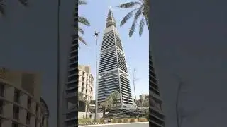 Al faisaliah tower riyadh