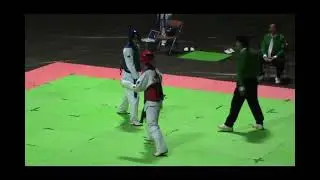 Old Style Kyorugi