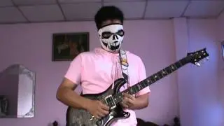 The loner - Gary Moore covered by Smithman