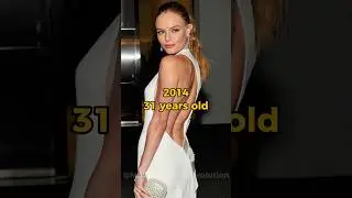 KATE BOSWORTH DEVOLUTION (2024-2000) #shorts