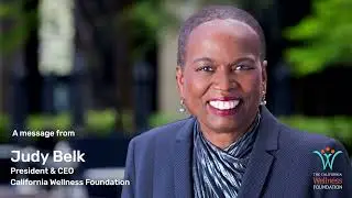 A Message From Judy Belk