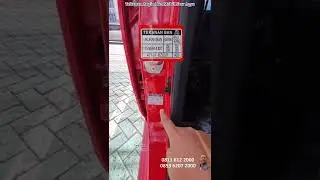 Posisi Petunjuk & Tekanan Angin  Ban Mobil Agya |Agya GR Sport |Toyota Medan 085362072000
