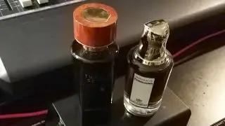 Salv Ferragamo Golden Acacia & Penhaligons Countess Dorothea