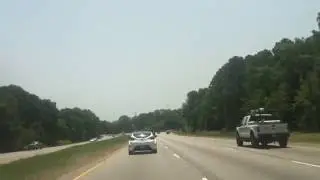 (REVIVED) US 278 Eastbound through Bluffton, SC