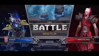 Rival Crimson x Chaos Intro