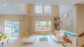 From Vaulted to Valuable: High Ceiling Bedroom Conversion!