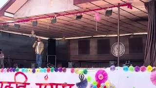 LIVE | Raj Jerry | ￼Wazeer Academic International School Annual Function 2026 | Sanskriti Sangam