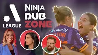 1.3m view stunner sparks GOTY debate | Dub Zone | Round 13 | Ninja A-League 2024-25