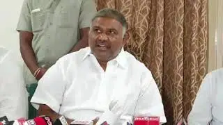 YSRCP MLA Peddareddy will file criminal cases on JC Divakar Reddy scams