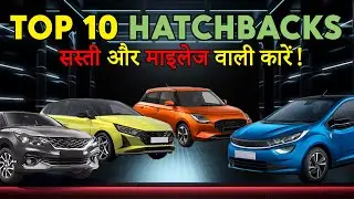 The Best Hatchbacks of 2024 (The Most Fun Cars You Can Buy)