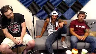 Episode 39 w/ Jared Gordon, Dominick Reyes, Randy Brown, Manny Bermudez & G Fuel's Sal Triolo
