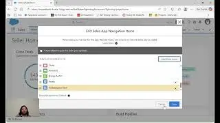 Lightning Experience App Launcher & Navigation Bar Customization Transform Your Team's Productivity