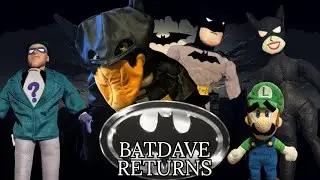 Dave & Friends S10 EP1: BatDave Returns!