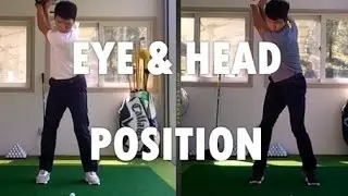 Eye & Head Position Effect's on Rotation